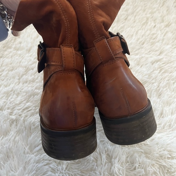 Paul Green Denver Moto Boots - size 7 - Picture 4 of 15